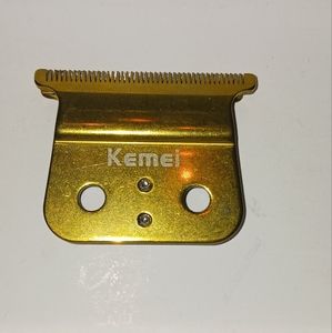 Kemei Gold T-Outliner blade